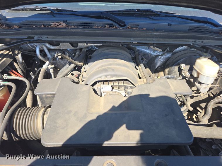 image for item YA0335 2016 Chevrolet Tahoe LS SUV