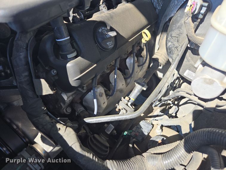 image for item YA0335 2016 Chevrolet Tahoe LS SUV