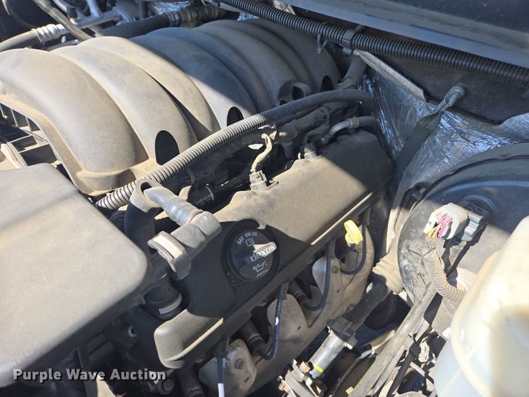 image for item YA0335 2016 Chevrolet Tahoe LS SUV