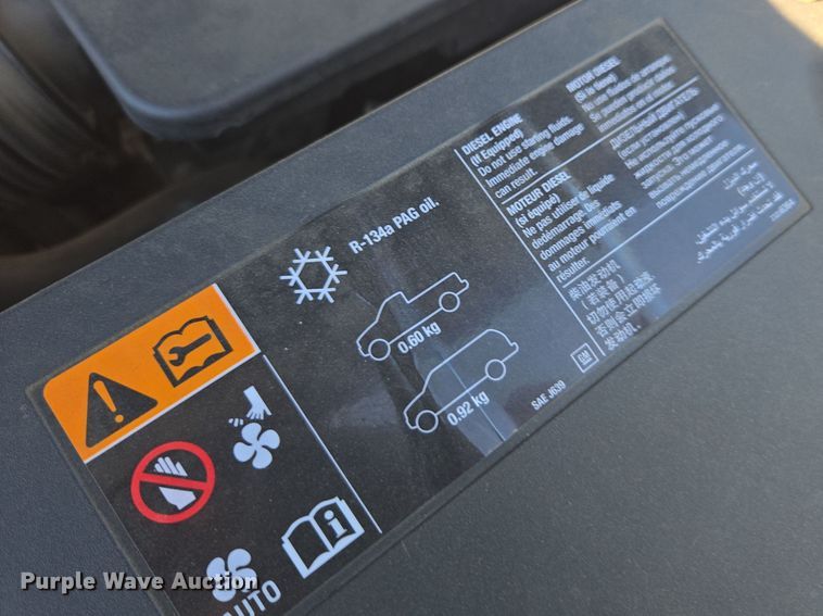 image for item YA0335 2016 Chevrolet Tahoe LS SUV