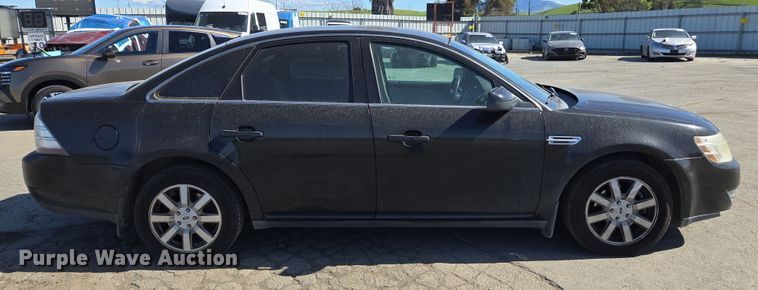 image for item YA0336 2009 Ford Taurus SEL 