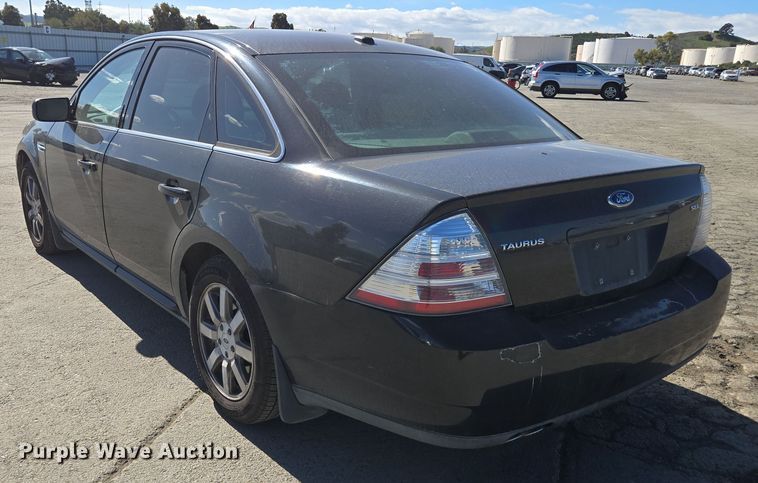 image for item YA0336 2009 Ford Taurus SEL 