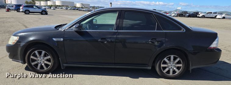 image for item YA0336 2009 Ford Taurus SEL 