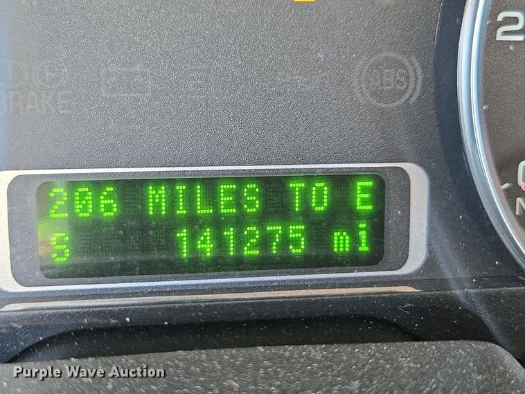 image for item YA0336 2009 Ford Taurus SEL 