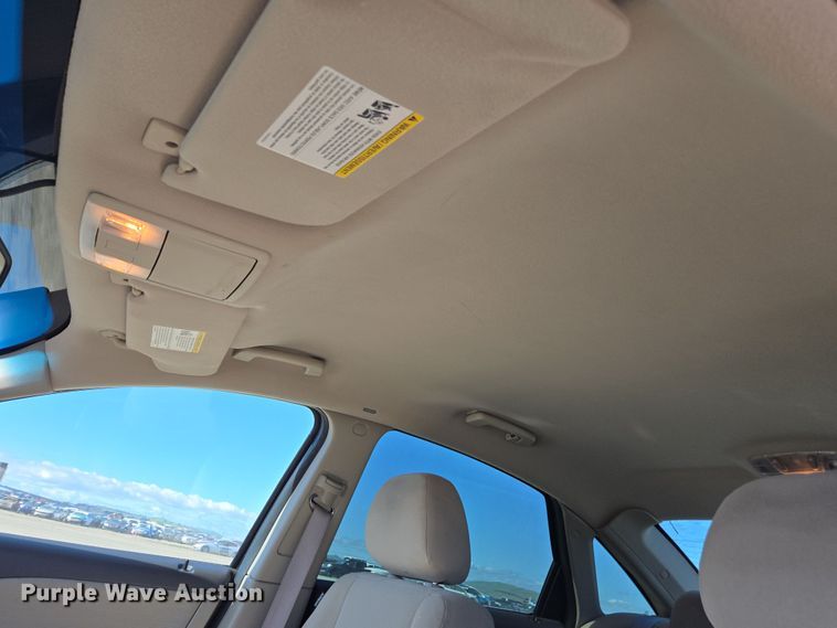 image for item YA0336 2009 Ford Taurus SEL 