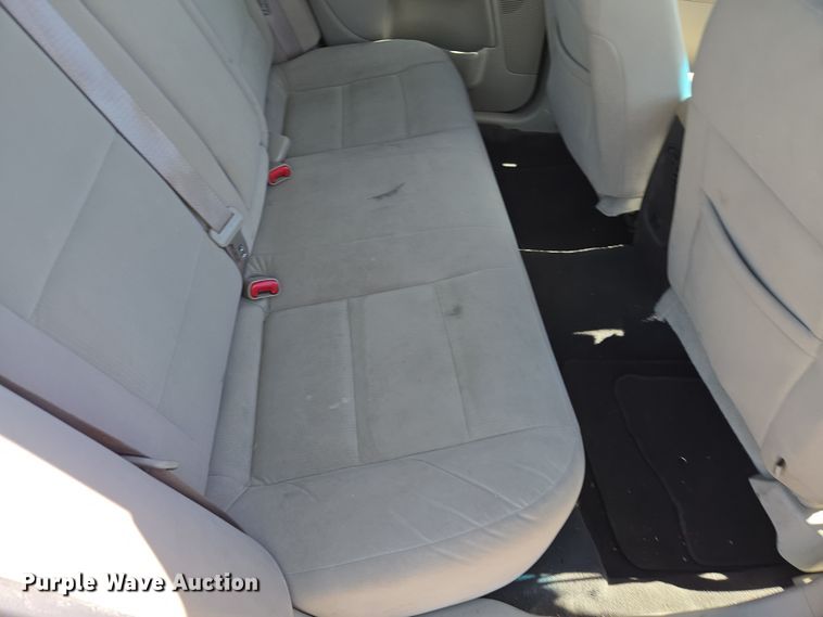 image for item YA0336 2009 Ford Taurus SEL 