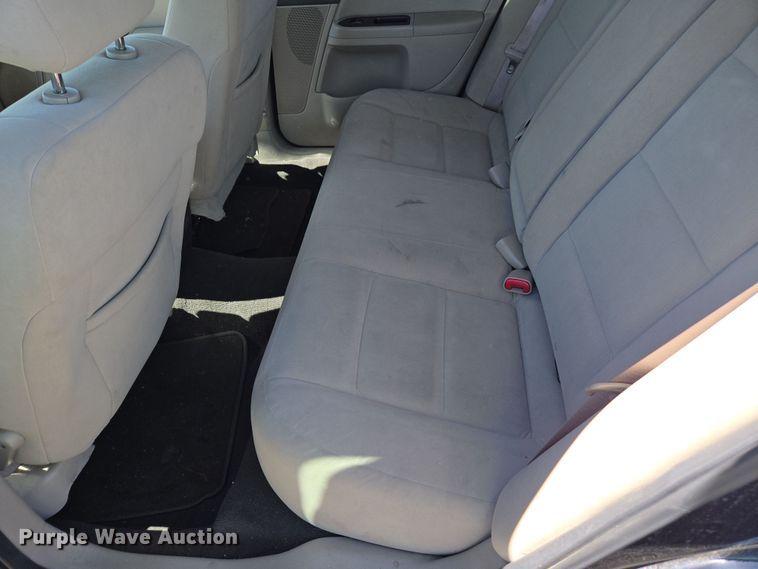 image for item YA0336 2009 Ford Taurus SEL 