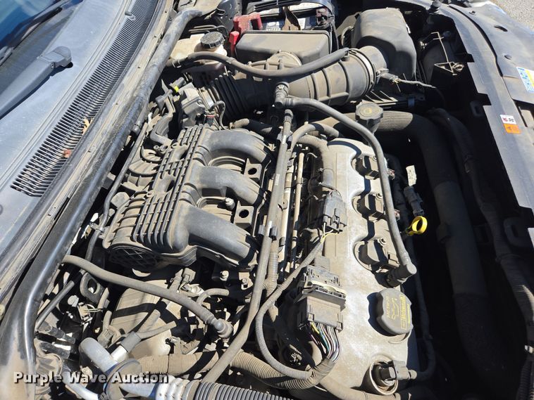 image for item YA0336 2009 Ford Taurus SEL 