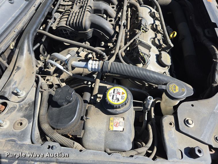 image for item YA0336 2009 Ford Taurus SEL 