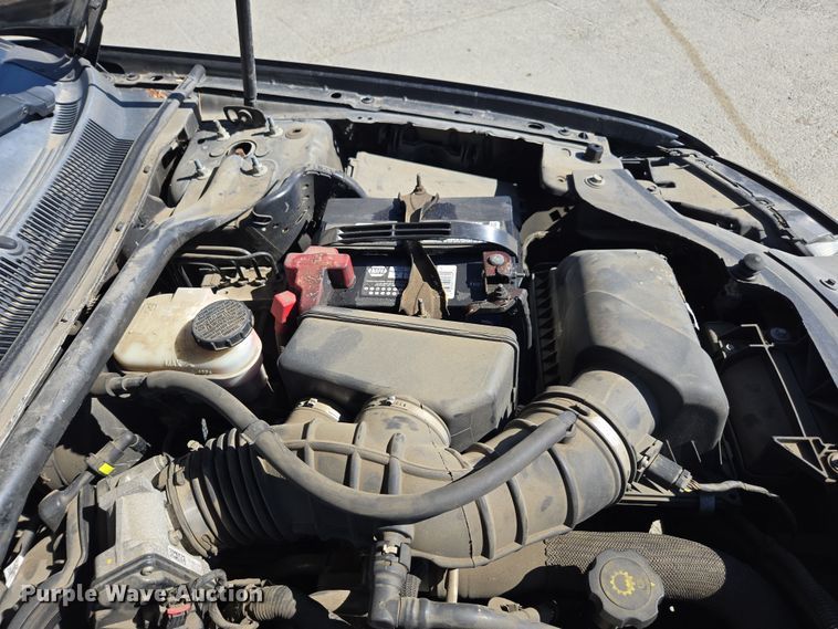 image for item YA0336 2009 Ford Taurus SEL 