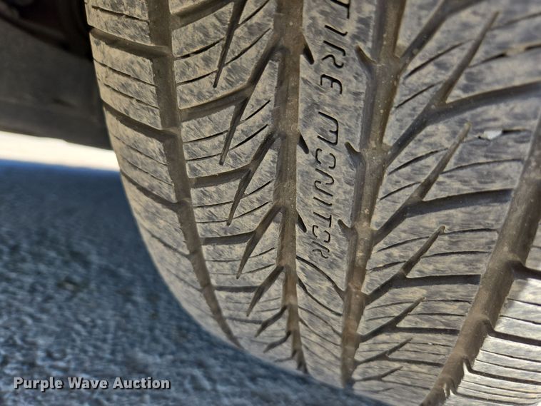 image for item YA0336 2009 Ford Taurus SEL 