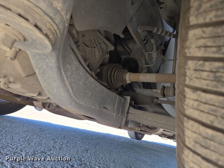 image for item YA0336 2009 Ford Taurus SEL 