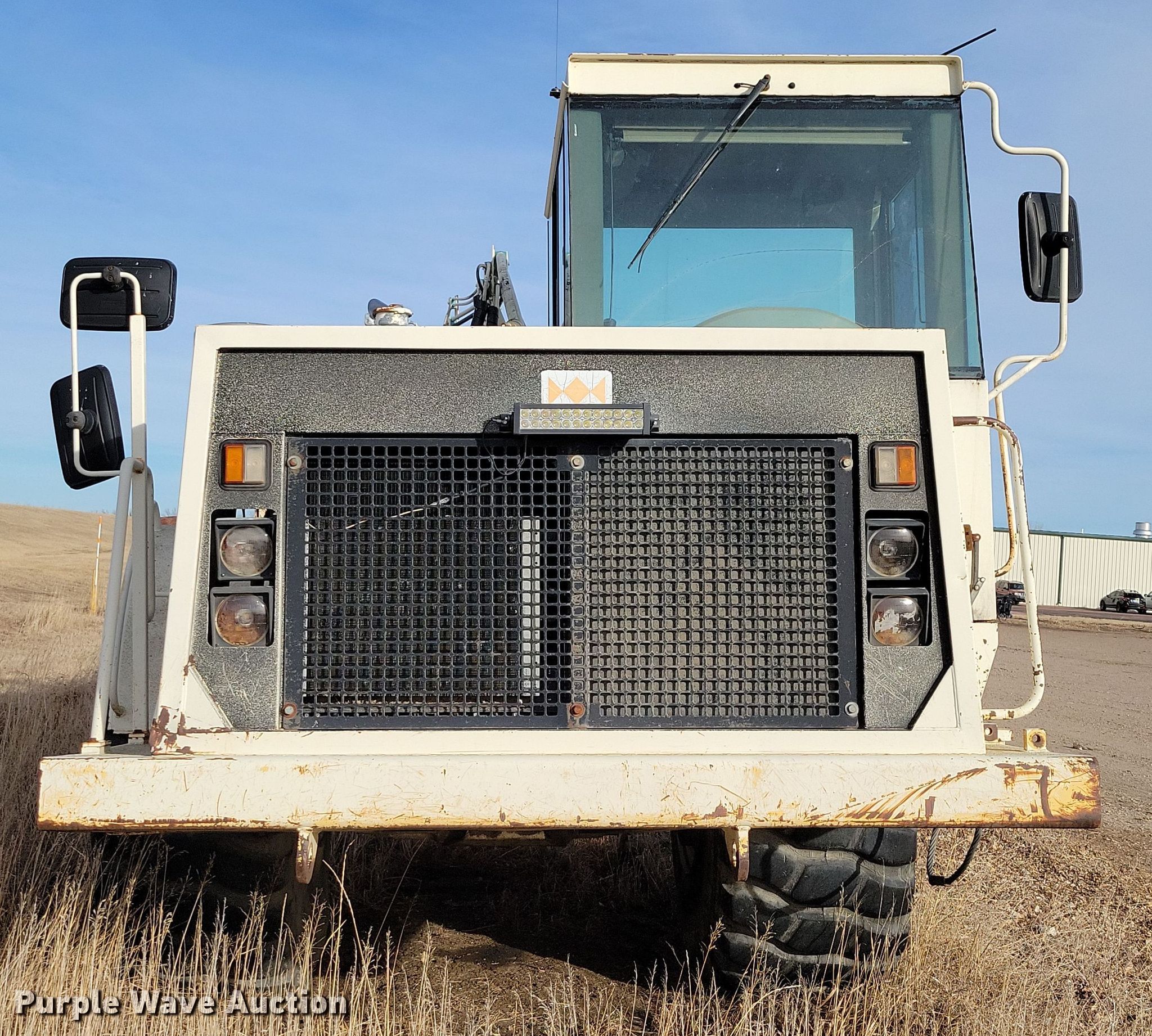 2002 Terex TS14G conventional scraper in Mitchell, SD | Item
