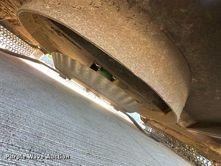 image for item DL1078 2022 John Deere FC15R batwing rotary mower