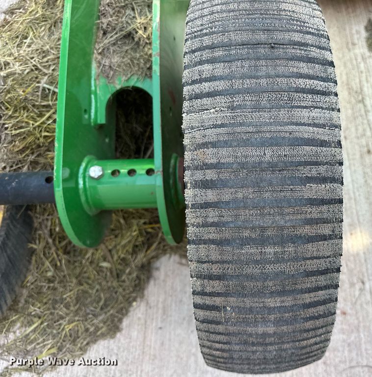 image for item DL1078 2022 John Deere FC15R batwing rotary mower