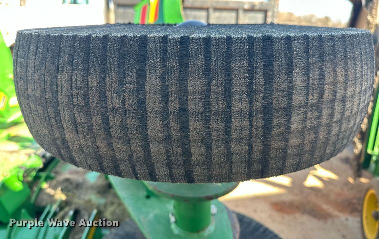 image for item DL1078 2022 John Deere FC15R batwing rotary mower