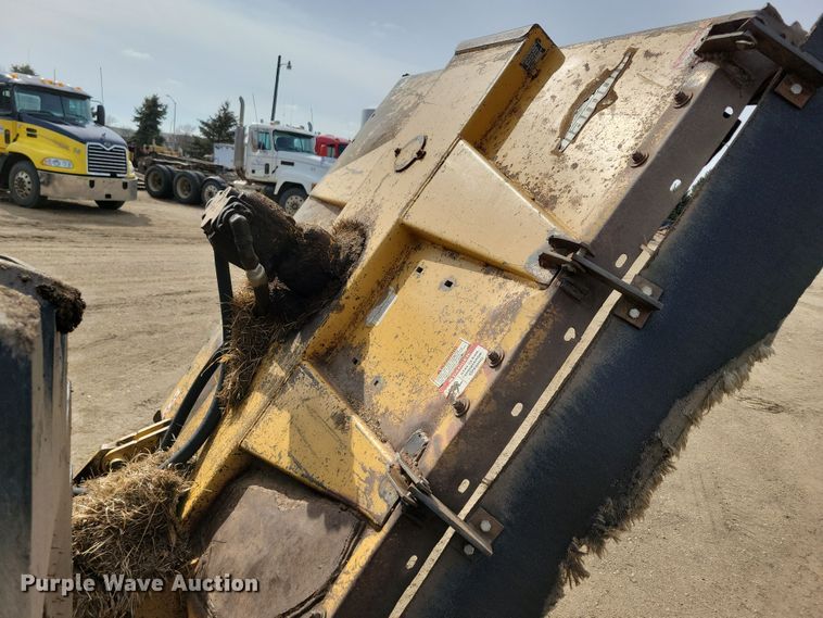 image for item DN3703 1999 John Deere  6210 MFWD tractor