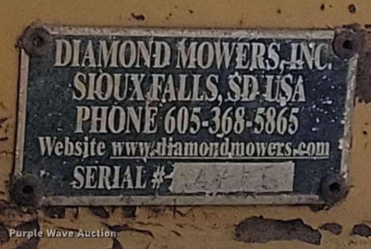 image for item DN3703 1999 John Deere  6210 MFWD tractor