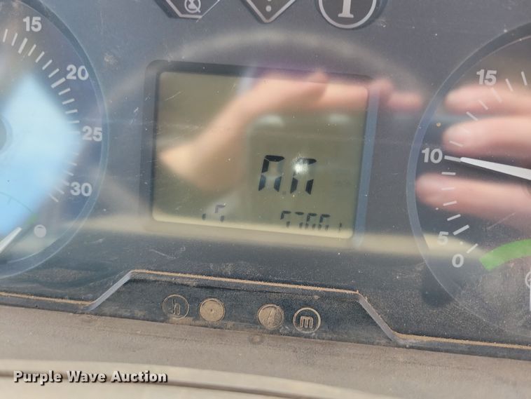 image for item DN3703 1999 John Deere  6210 MFWD tractor