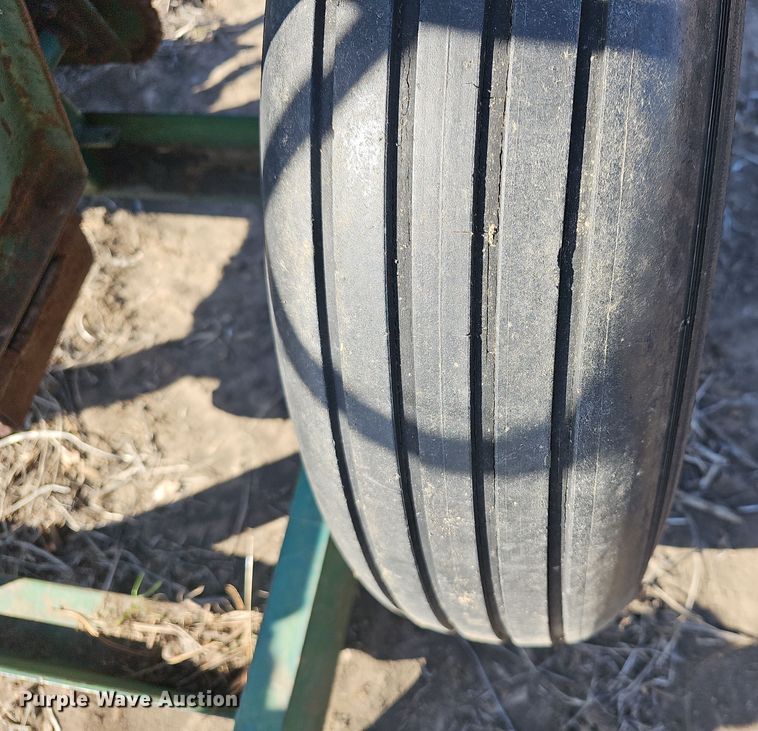 image for item DO7846 Henke Kwik Kracker feed grinder/mixer 