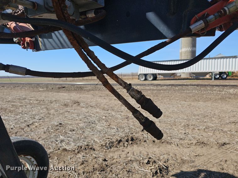 image for item DO7847 OMI hay rake