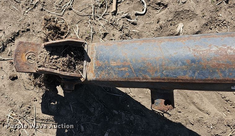 image for item DO7847 OMI hay rake