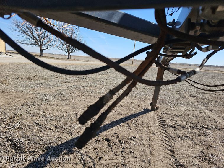 image for item DO7847 OMI hay rake