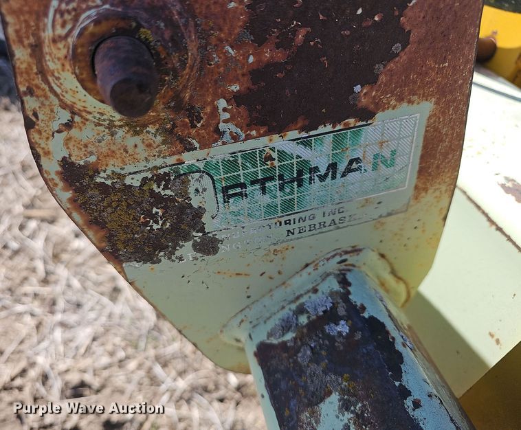 image for item DO7848 Row crop cultivator