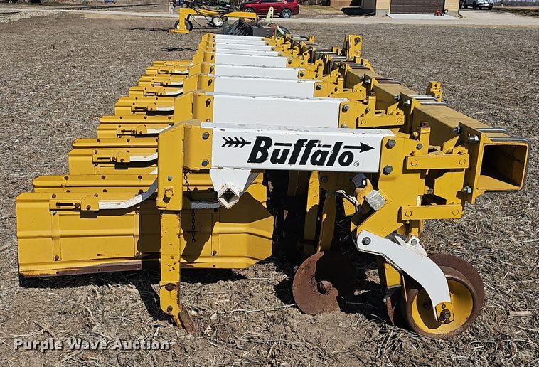 image for item DO7849 Buffalo 66000830 row crop cultivator