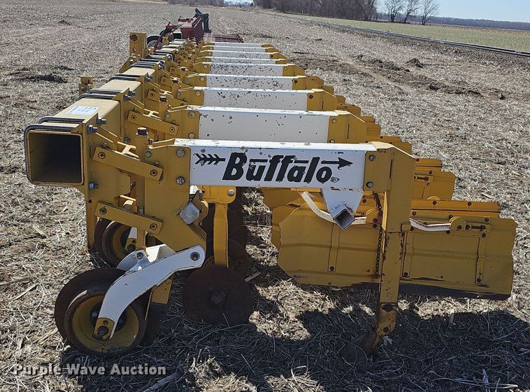 image for item DO7849 Buffalo 66000830 row crop cultivator