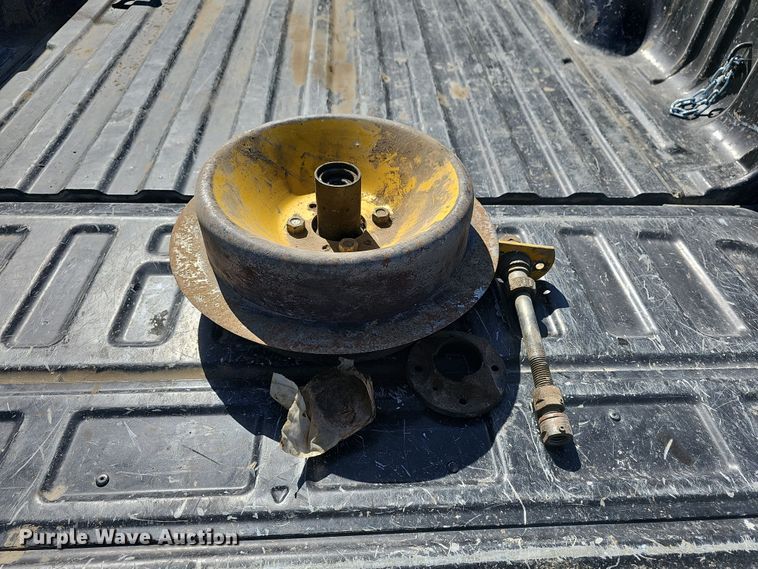 image for item DO7849 Buffalo 66000830 row crop cultivator