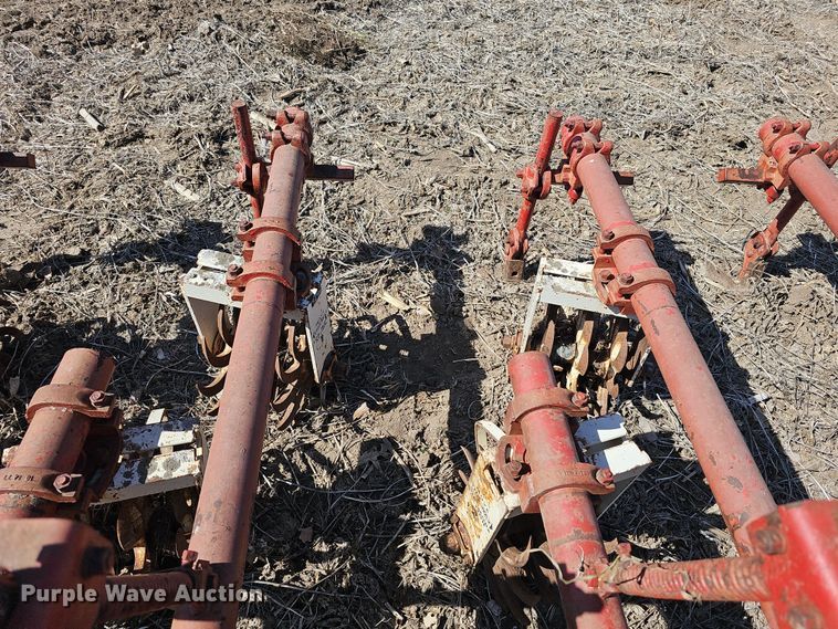 image for item DO7850 Lilliston Lehman  row crop cultivator