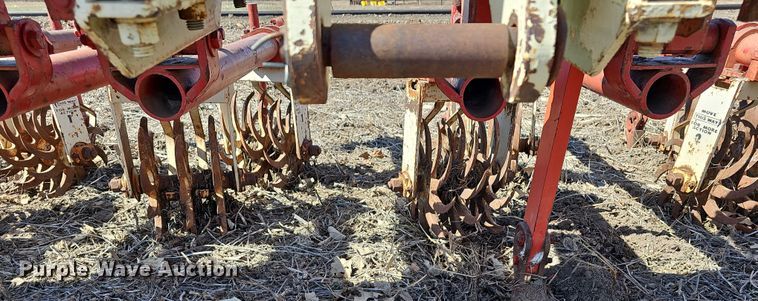image for item DO7850 Lilliston Lehman  row crop cultivator