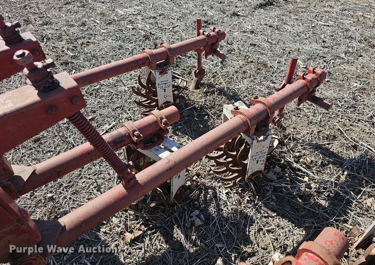 image for item DO7850 Lilliston Lehman  row crop cultivator