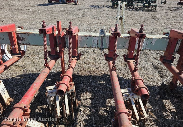 image for item DO7850 Lilliston Lehman  row crop cultivator
