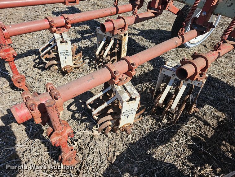image for item DO7850 Lilliston Lehman  row crop cultivator