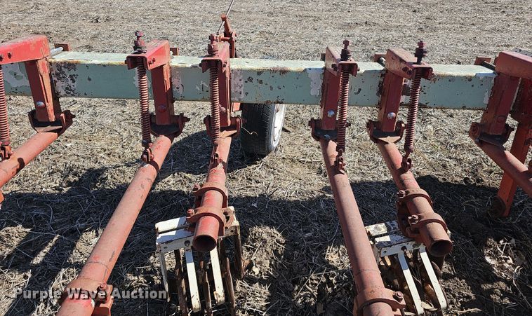 image for item DO7850 Lilliston Lehman  row crop cultivator