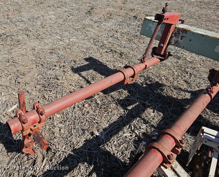 image for item DO7850 Lilliston Lehman  row crop cultivator