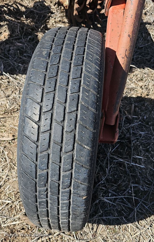 image for item DO7850 Lilliston Lehman  row crop cultivator