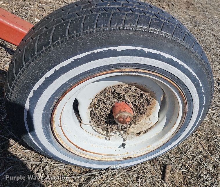 image for item DO7850 Lilliston Lehman  row crop cultivator