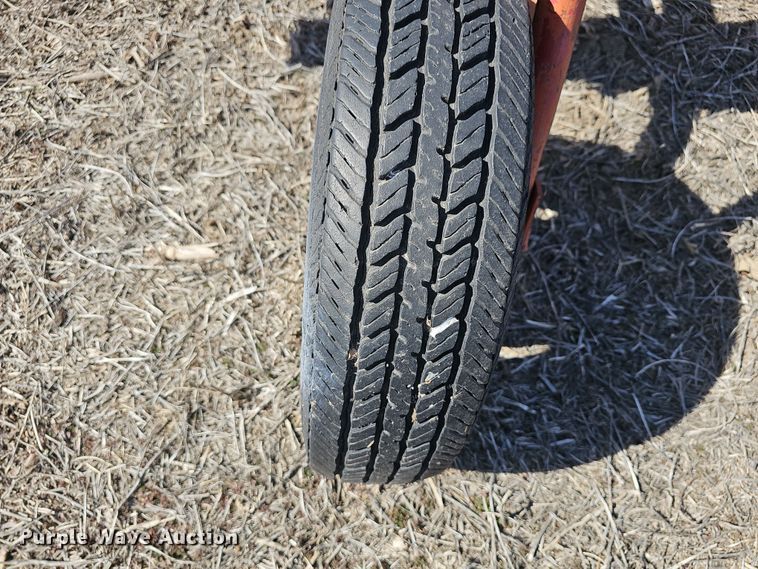 image for item DO7850 Lilliston Lehman  row crop cultivator