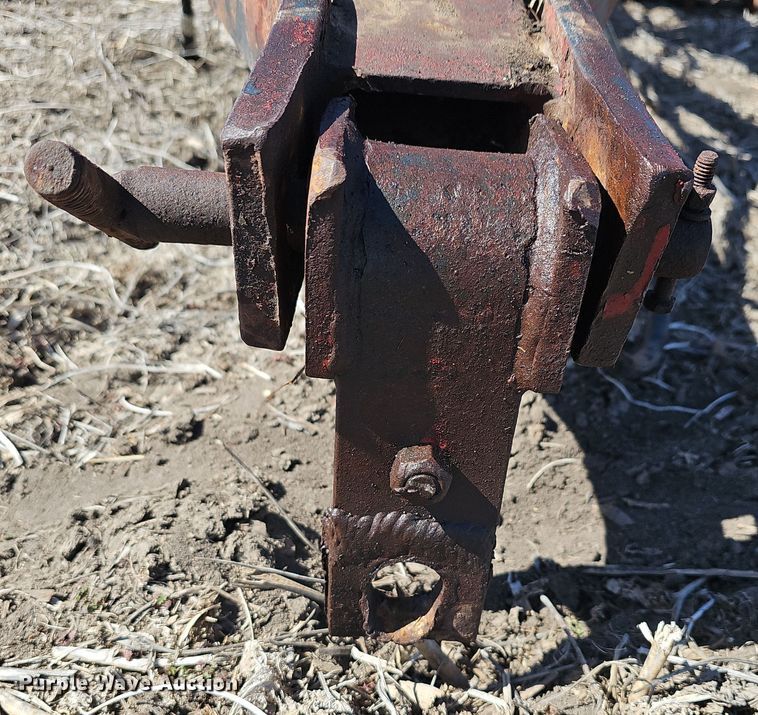 image for item DO7852 International 490 tandem disk