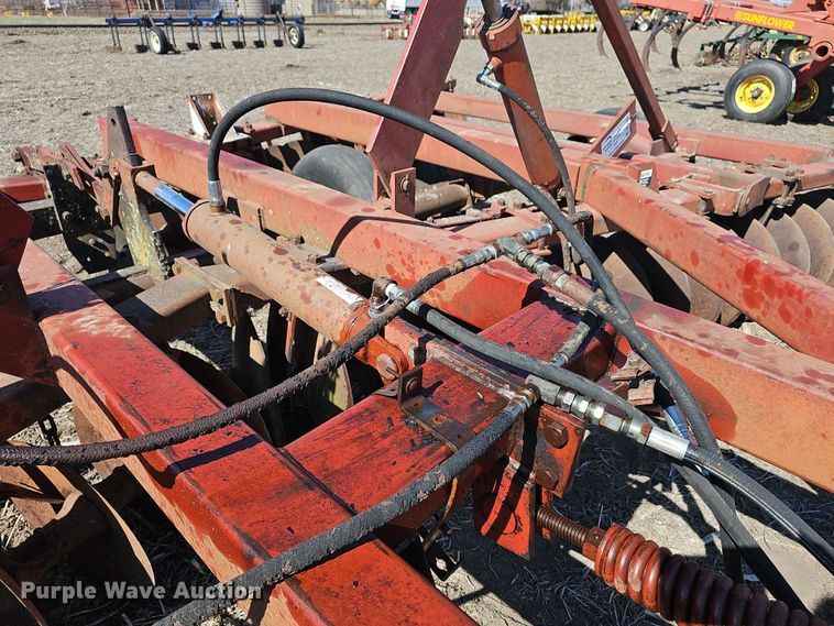 image for item DO7852 International 490 tandem disk