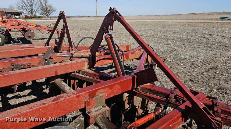 image for item DO7852 International 490 tandem disk