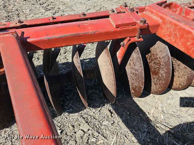 image for item DO7852 International 490 tandem disk