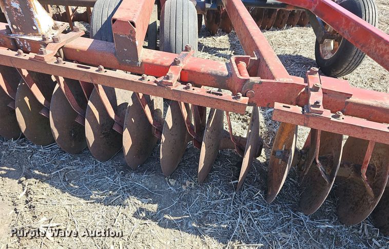 image for item DO7852 International 490 tandem disk