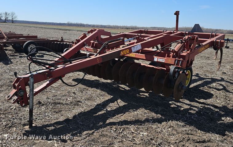 image for item DO7853 Sunflower 4212-11  disk ripper