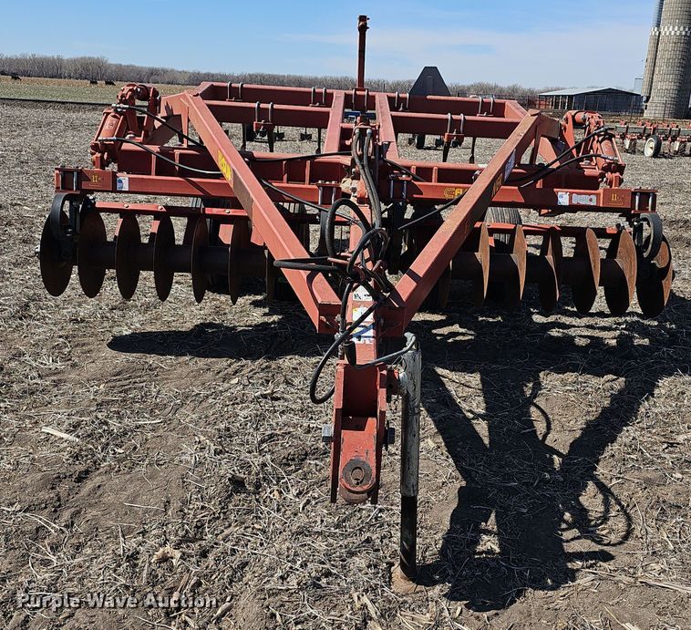 image for item DO7853 Sunflower 4212-11  disk ripper