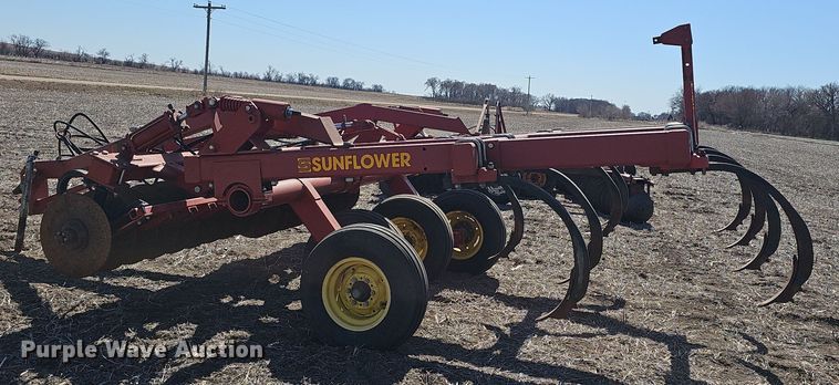 image for item DO7853 Sunflower 4212-11  disk ripper