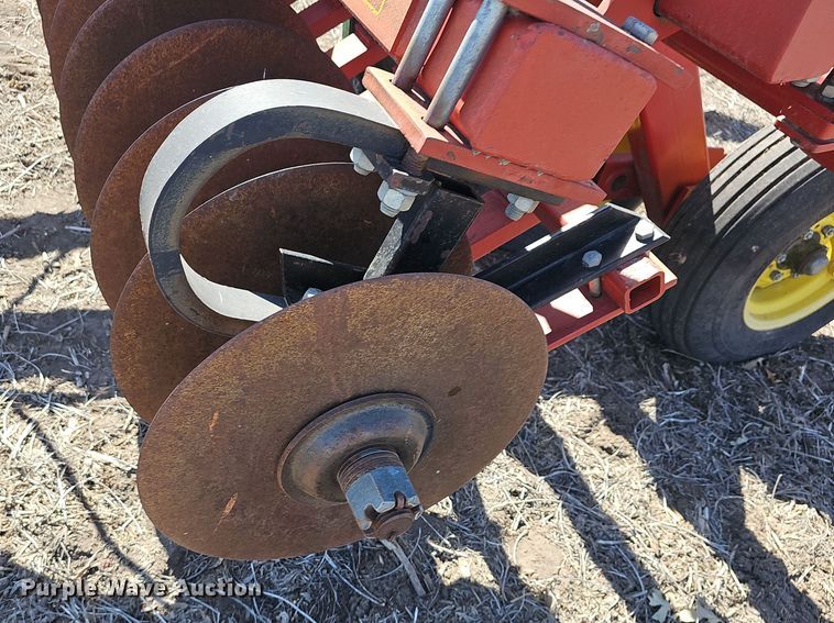 image for item DO7853 Sunflower 4212-11  disk ripper